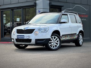 Skoda Yeti 1,8 Ambition Plus Edition 4x4 AHK Used vehicle for sale | First registration 08/2012 | Price 9.990 €