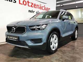 Volvo XC40 D4 Momentum Pro AWD NAVI|AHK|LED|H&K|KEYLESS Gebrauchtwagen Kaufen | EZ 06/2019 | Preis 32.990 €