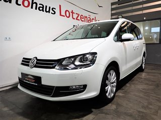 Volkswagen Sharan Gebrauchtwagen Kaufen