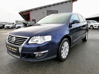 Volkswagen Passat Variant Highline 2.0 TDI AHK|NAVI|LEDER Used vehicle for sale | First registration 08/2010 | Price 4.590 €