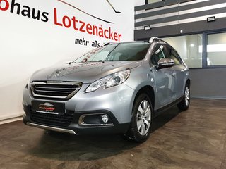 Peugeot 2008 1.2 Style 1.Hand|SHZ|PDC|PANO|TEMP|AHK Used vehicle for sale | First registration 05/2016 | Price 12.690 €
