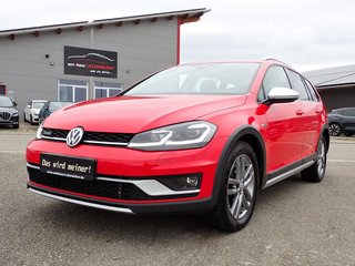 Volkswagen Golf Variant Gebrauchtwagen Kaufen
