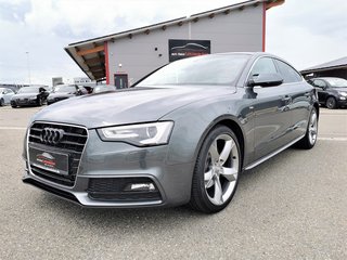 Audi A5 Sportback 1.8 TFSI S-Line BI-XENON|AHK|8-FACH Used vehicle for sale | First registration 08/2014 | Price 17.490 €