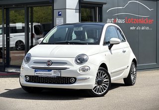 Fiat 500 Lounge Used vehicle for sale | First registration 09/2017 | Price 8.990 €