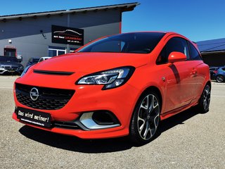 Opel Corsa E OPC |KAM|DAB|LEDER|NAV|TEMP|BI-XEN Gebrauchtwagen Kaufen | EZ 03/2015 | Preis 13.990 €