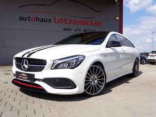 Mercedes-Benz CLA 250 Shooting Brake Used vehicle for sale