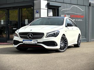 Mercedes-Benz CLA 250 Shooting Brake Gebrauchtwagen Kaufen