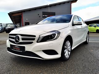 Mercedes-Benz A 180 2Style NAVI|KLIMA|TEMP|BI-XENON|8-FACH Used vehicle for sale | First registration 02/2015 | Price 17.500 €