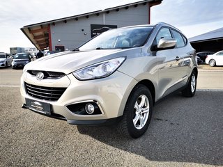 Hyundai TUCSON ix35 TEMP|KEYLESS|KLIMA|SHZ|PDC|ALARM Gebrauchtwagen Kaufen | EZ 02/2011 | Preis 9.990 €