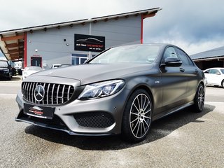 Mercedes-Benz C 43 AMG BURMESTER|360°|HUP|PERFOR|BURMES|DIST+ Used vehicle for sale | First registration 08/2017 | Price 38.490 €