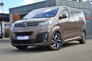 Citroën Spacetourer 2,0 HDI 180 FAP Shine M Pano Gebrauchtwagen Kaufen | EZ 04/2017 | Preis 29.390 €