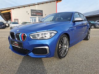 BMW M140i 2.HAND|NAVI|KEYLESS|LED|SCHIEBEDA|H&K Gebrauchtwagen Kaufen | EZ 04/2017 | Preis 27.990 €