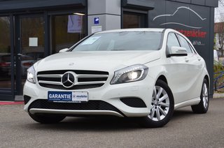Mercedes-Benz A 180 BlueEfficiency MB100 Garantie Xenon Kamera Used vehicle for sale | First registration 10/2013 | Price 14.790 €