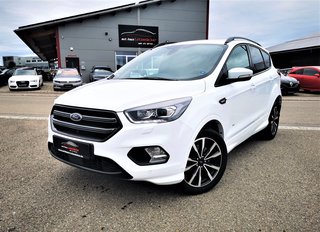 Ford Kuga ST-Line 4X4 2.0TDCi|NAV|RFK|TEM|BI-XEN|KEYLESS Gebrauchtwagen Kaufen | EZ 12/2018 | Preis 22.990 €
