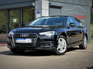 Audi A4 2,0 TDI Avant B&O AHK Gebrauchtwagen Kaufen | EZ 12/2017 | Preis 19.990 €
