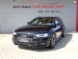 Audi A4 Avant 1.8 TFSI S line Sportpaket quattro|2.HAND|19"|BI-XEN|NAV|LEDER|AHK Gebrauchtwagen Kaufen | EZ 10/2015 | Preis 12.790 €