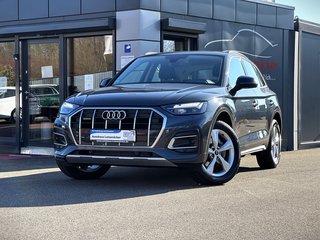 Audi Q5 45 TFSI quattro adva CarPlay | Virtual | AHK Gebrauchtwagen Kaufen | EZ 11/2023 | Preis 47.990 €