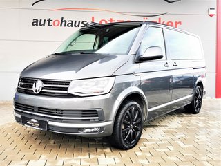 Volkswagen T6 Multivan  Generation Six 4Motion 7-SITZER|ACC Gebrauchtwagen Kaufen | EZ 12/2017 | Preis 35.990 €