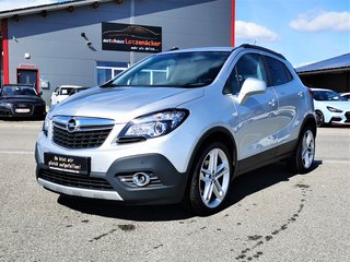 Opel Mokka Innovation ecoFlex 4x4 BI-XEN|AHK|PDC|NAVI Gebrauchtwagen Kaufen | EZ 10/2014 | Preis 10.790 €
