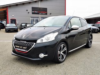 Peugeot 208 GTi 8-fach | Navi | Pano| HU-Neu bei VK Used vehicle for sale | First registration 01/2014 | Price 9.990 €