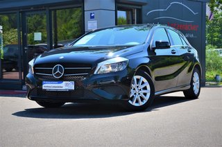 Mercedes-Benz A 180 BlueEfficiency NAVI|KLIMA|SHZ|8-FACH Used vehicle for sale | First registration 06/2013 | Price 13.490 €