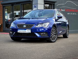 Seat Leon 1,4 ST PANORAMA Xcellence Used vehicle for sale | First registration 08/2018 | Price 17.990 €