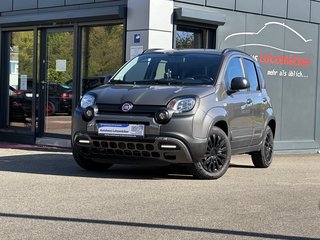 Fiat Panda City Cross Plus 1.Hand SH Used vehicle for sale | First registration 12/2020 | Price 12.490 €
