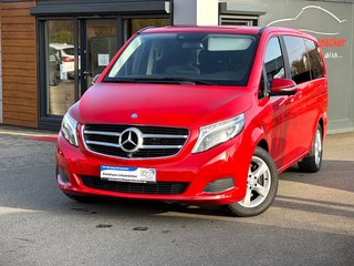 Mercedes-Benz V250d Lang NAVI|BURMESTER|360°|LED|2xSchiebetüre Used vehicle for sale | First registration 06/2016 | Price 34.990 €