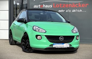 Opel Adam Open Air ecoFlex 1.HAND TEMP FALTDACH KLIMA Gebrauchtwagen Kaufen | EZ 09/2015 | Preis 9.990 €
