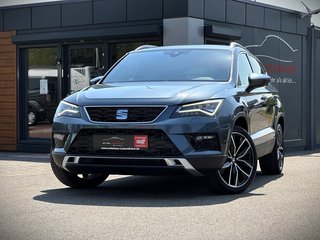 SEAT Ateca Gebrauchtwagen Kaufen