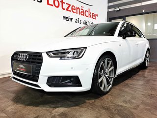 Audi A4 Avant 2.0 TFSI quattro S-line LED|ACC|AHK|VIRT Gebrauchtwagen Kaufen | EZ 07/2018 | Preis 31.500 €