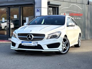 Mercedes-Benz CLA 200 Shooting Brake AMG-Line | Pano Gebrauchtwagen Kaufen | EZ 12/2015 | Preis 17.990 €