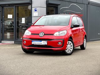 Volkswagen up! 1,0 move BMT/Start-Stopp Gebrauchtwagen Kaufen | EZ 12/2019 | Preis 9.690 €