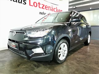 Ssangyong Tivoli 1.6 e-XDi 160 QUARTZ 4WD KAM|TEMP|SHZ|4x4 Gebrauchtwagen Kaufen | EZ 04/2018 | Preis 13.990 €