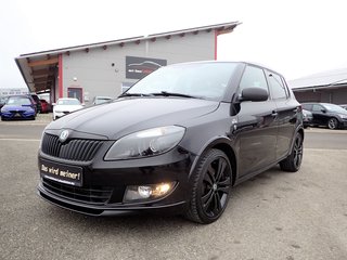 Skoda Fabia Monte Carlo 1.6 TDI KLIMA|SHZ|8-fach|TEMP Used vehicle for sale | First registration 03/2012 | Price 6.990 €
