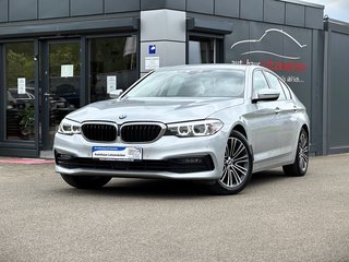 BMW 520 d Sport Line Limousine AHK | CarPlay | ACC Used vehicle for sale | First registration 08/2019 | Price 24.690 €