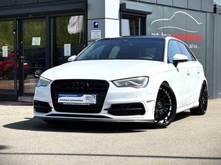 Audi S3 Sportback 2.0 TFSI quatt| Pan| DSG| 19"| B&O Gebrauchtwagen Kaufen | EZ 04/2014 | Preis 21.490 €
