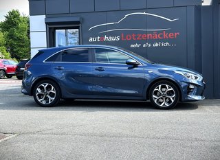 Kia Ceed 1,0 CarPlay |Rcam| Navi | Lenkrhzg Gebrauchtwagen Kaufen | EZ 10/2018 | Preis 11.690 €