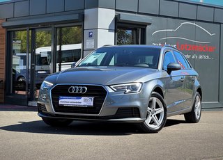 Audi A3 Sportback 30 TFSI basis BI-XEN|KEYLESS|TEMP Gebrauchtwagen Kaufen | EZ 03/2019 | Preis 18.990 €