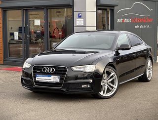 Audi A5 Sportback 3.0 TDI quattro S-Line sport Plus Used vehicle for sale | First registration 10/2014 | Price 25.990 €