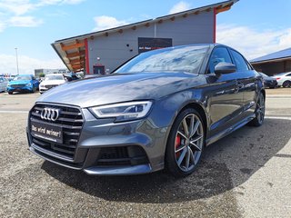 Audi S3 2.0 TFSI quattro MATRIX LED|TEMP|KEYLESS|B&O Used vehicle for sale | First registration 07/2018 | Price 33.990 €