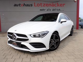 Mercedes-Benz CLA 200 Gebrauchtwagen Kaufen