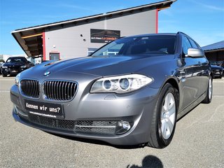 BMW 520d Touring NAVI|BI-XENON|KEYLESS|SHZ|TEMP Used vehicle for sale | First registration 06/2012 | Price 14.990 €