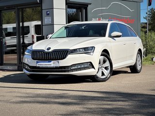 Skoda Superb Combi TDI 4x4 DSG AHK|Sthzg|Cant|Virtual Used vehicle for sale | First registration 11/2020 | Price 29.999 €