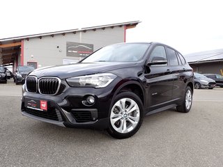 BMW X1 Gebrauchtwagen Kaufen