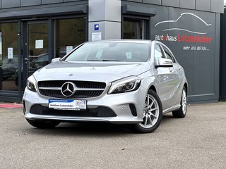 Mercedes-Benz A 200 BlueEfficiency NAV|PDC|LED|SHZ|KAM|TEMP Used vehicle for sale | First registration 09/2017 | Price 16.490 €