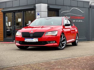 Skoda Superb Ambition 4x4 AHK|ACC|STHZ|PANO|KEY|CANTON Used vehicle for sale | First registration 09/2016 | Price 19.990 €