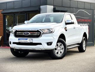 Ford Ranger Extrakabine 4x4 XLT Jahreswagen LKW Gebrauchtwagen Kaufen | EZ 10/2022 | Preis 31.990 €