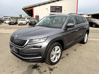 Skoda Kodiaq Gebrauchtwagen Kaufen