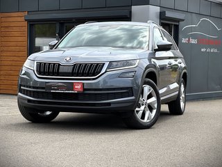 Skoda Kodiaq Gebrauchtwagen Kaufen